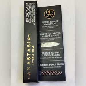 Anastasia Beverly Hills Brow Wiz in Dark Brown in mini, color Taupe
